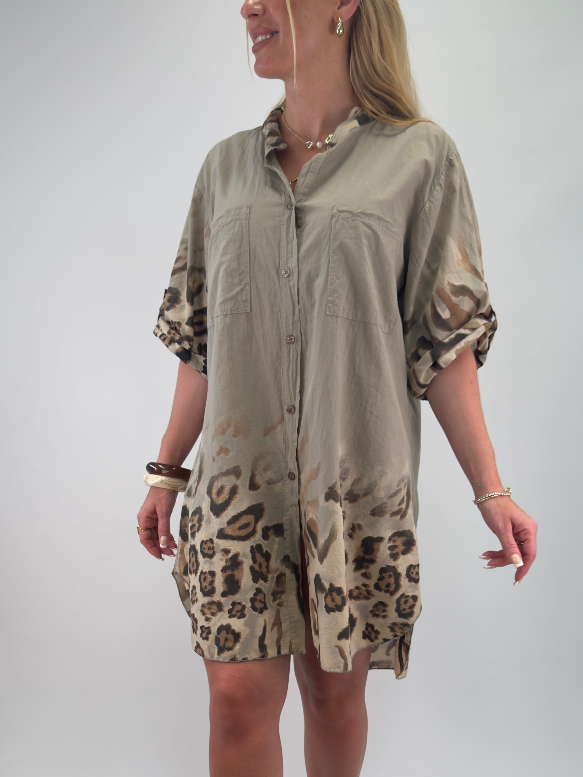 Skjorta Caris - Jörlevik of Sweden | Lilla Hem