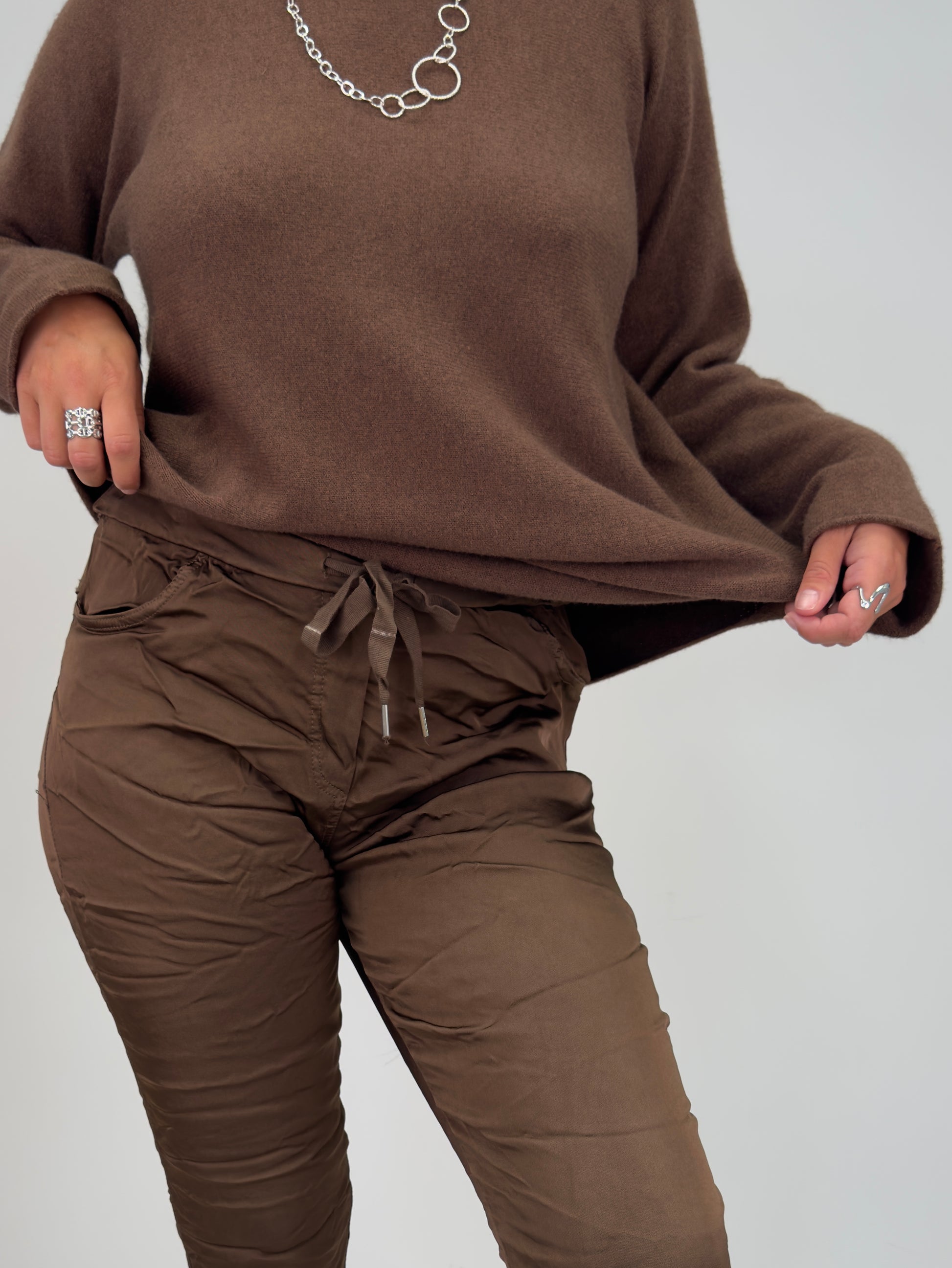 Ilma byxa med superstretch - Jörlevik of Sweden hos Lilla Hem