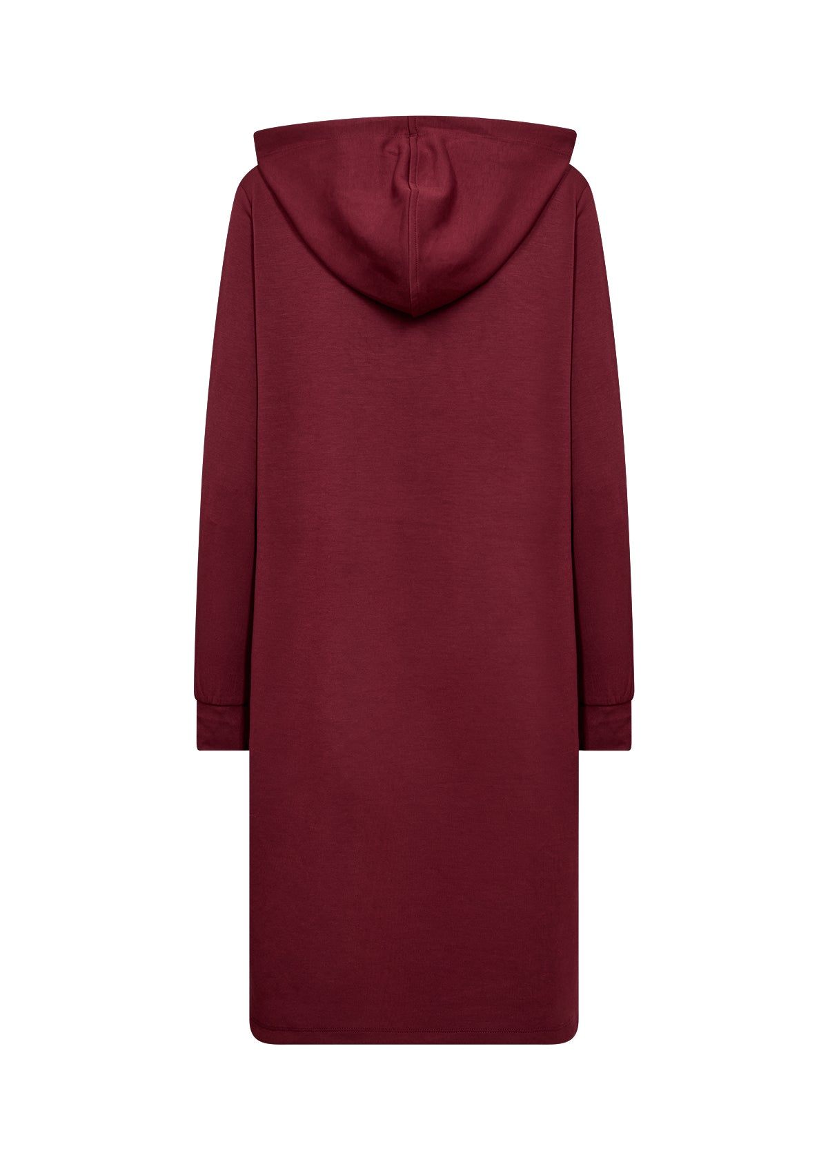 Klänning SC-BANU 259 4850 Dark Red - Soya Concept | Lilla Hem