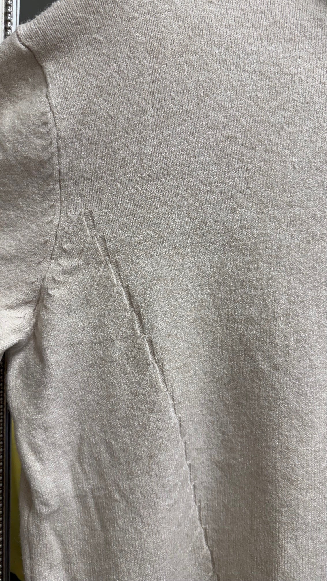 Stickad Polotröja Beige - Caramelle Fashion | Lilla Hem