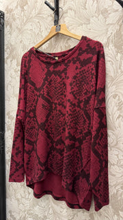 Blus SC-BIARA AOP 145 - Soya Concept hos Lilla Hem