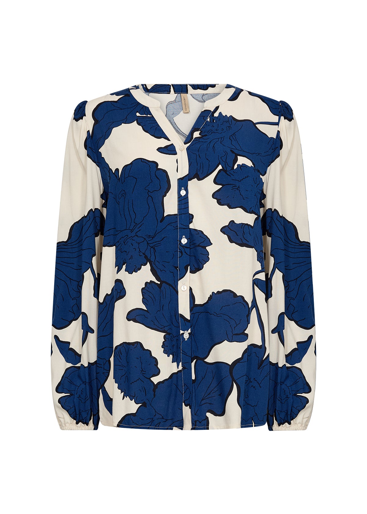 Skjorta SC-VIGDIS 1 - Soya Concept hos Lilla Hem