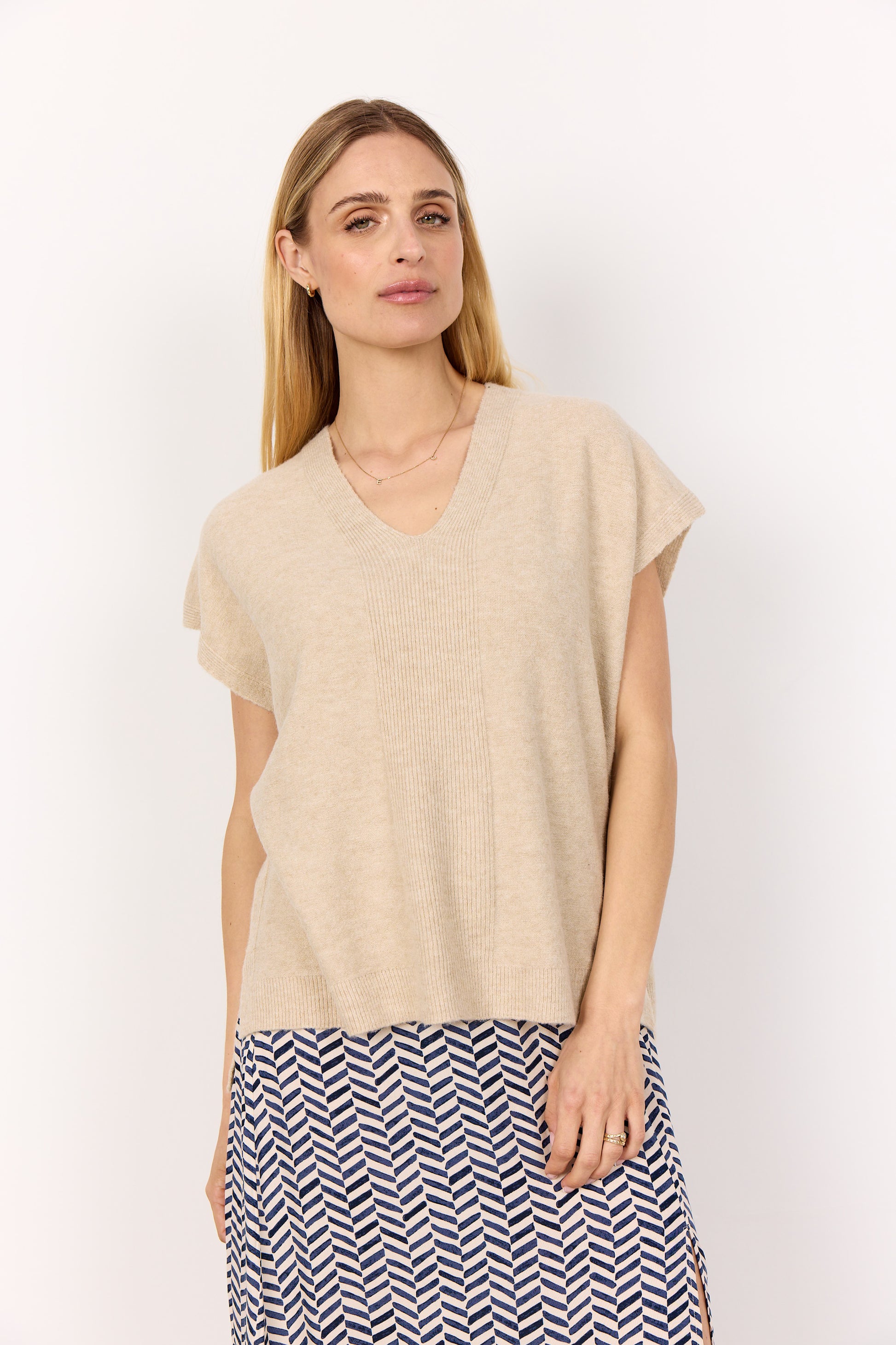 Topp / Väst SC-SERINE 1 - Soya Concept | Lilla Hem