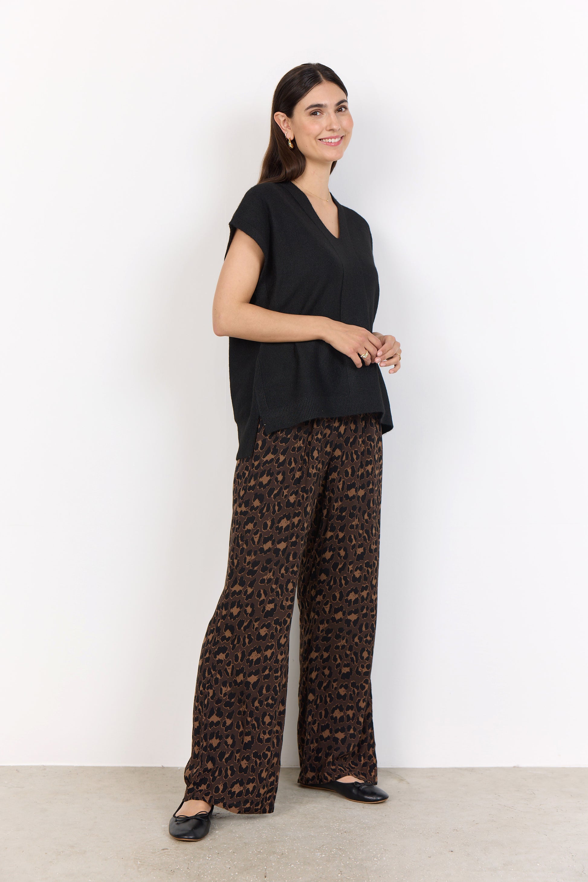 Topp / Väst SC-SERINE 1 - Soya Concept | Lilla Hem