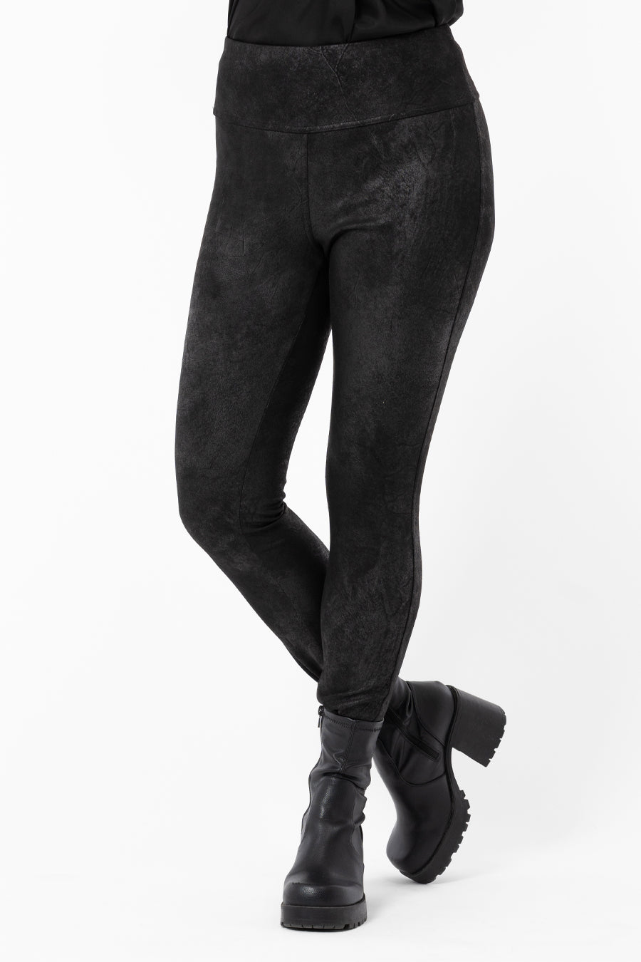 Colt Pants Black - Capri Collection | Lilla Hem