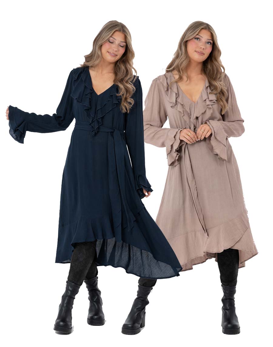 Adeline Dress - Capri Collection hos Lilla Hem