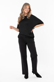 Frances Knit Top - Capri Collection hos Lilla Hem