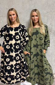 Klänning Dreamy Autumn - Jörlevik of Sweden hos Lilla Hem