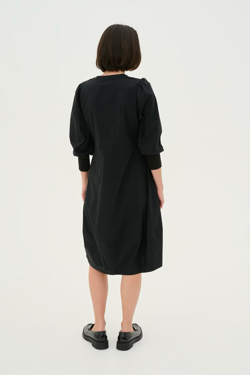 CUantoinett 3/4 Sleeve Dress - CULTURE | Lilla Hem
