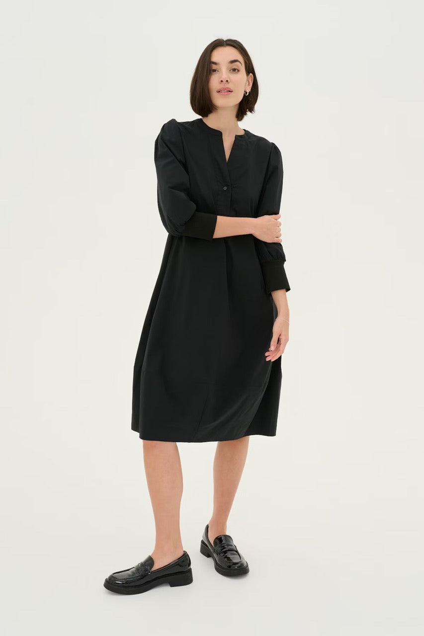 CUantoinett 3/4 Sleeve Dress - CULTURE | Lilla Hem