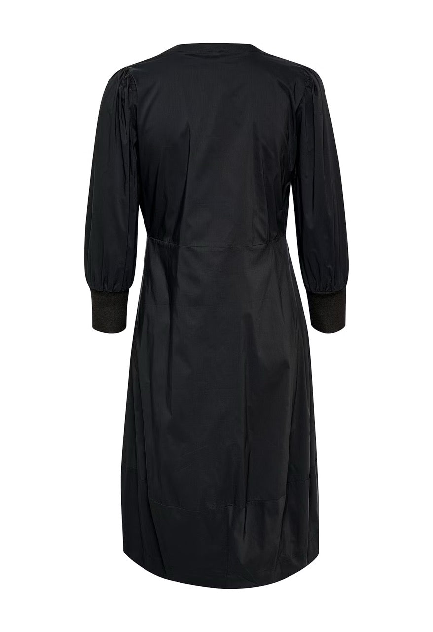CUantoinett 3/4 Sleeve Dress - CULTURE | Lilla Hem