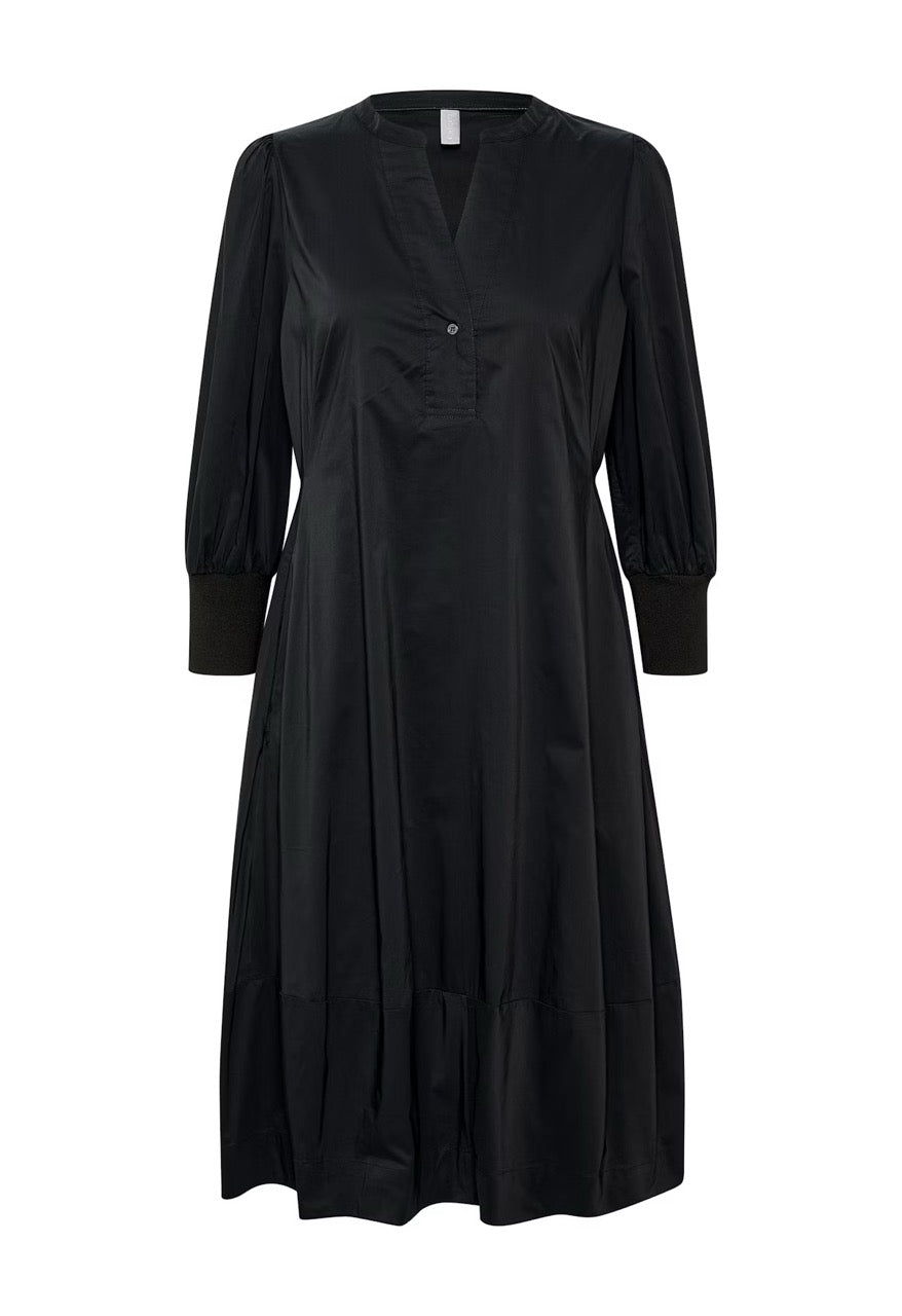 CUantoinett 3/4 Sleeve Dress - CULTURE | Lilla Hem