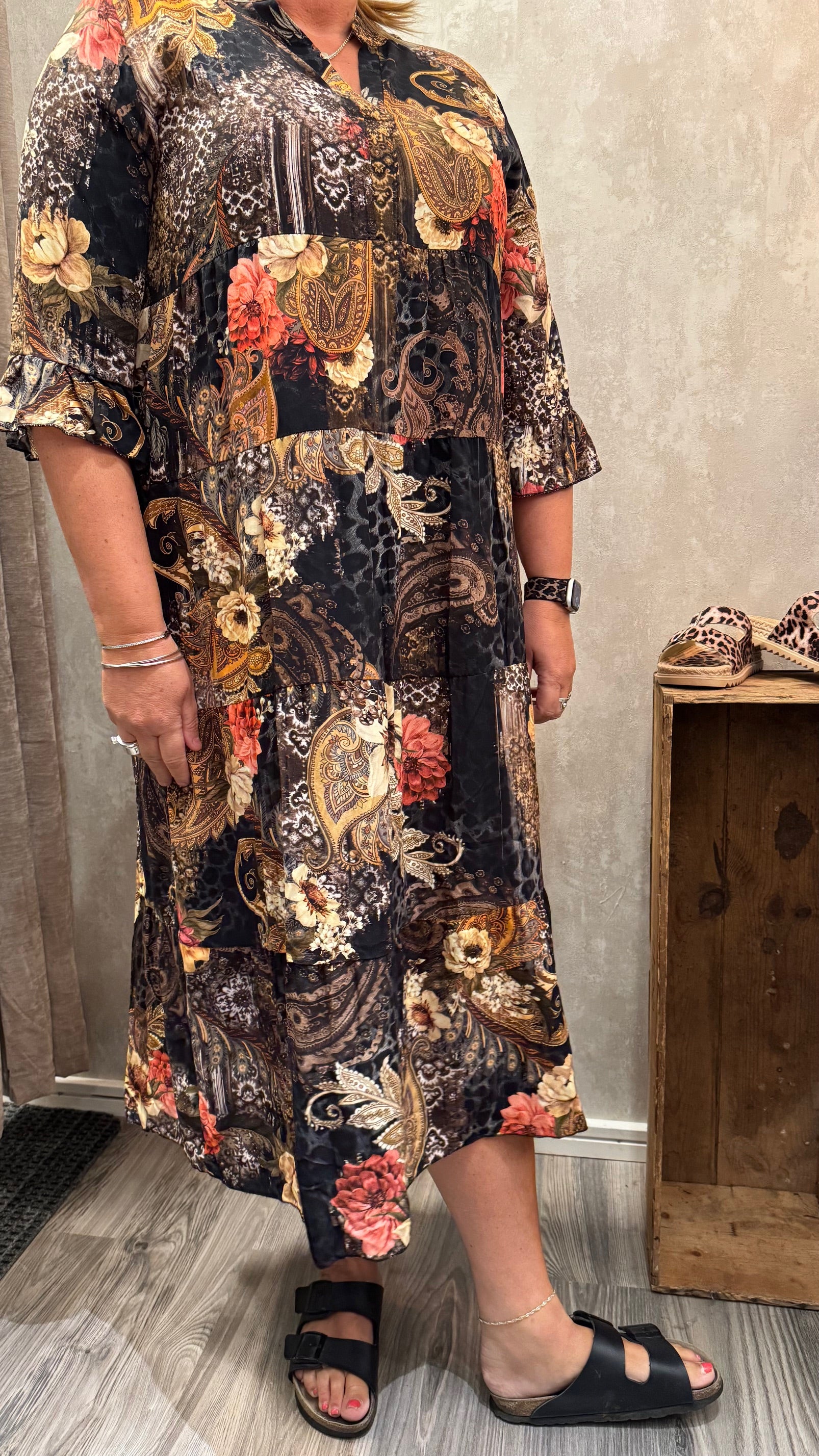 Klänning Manila - L8 Fashion hos Lilla Hem