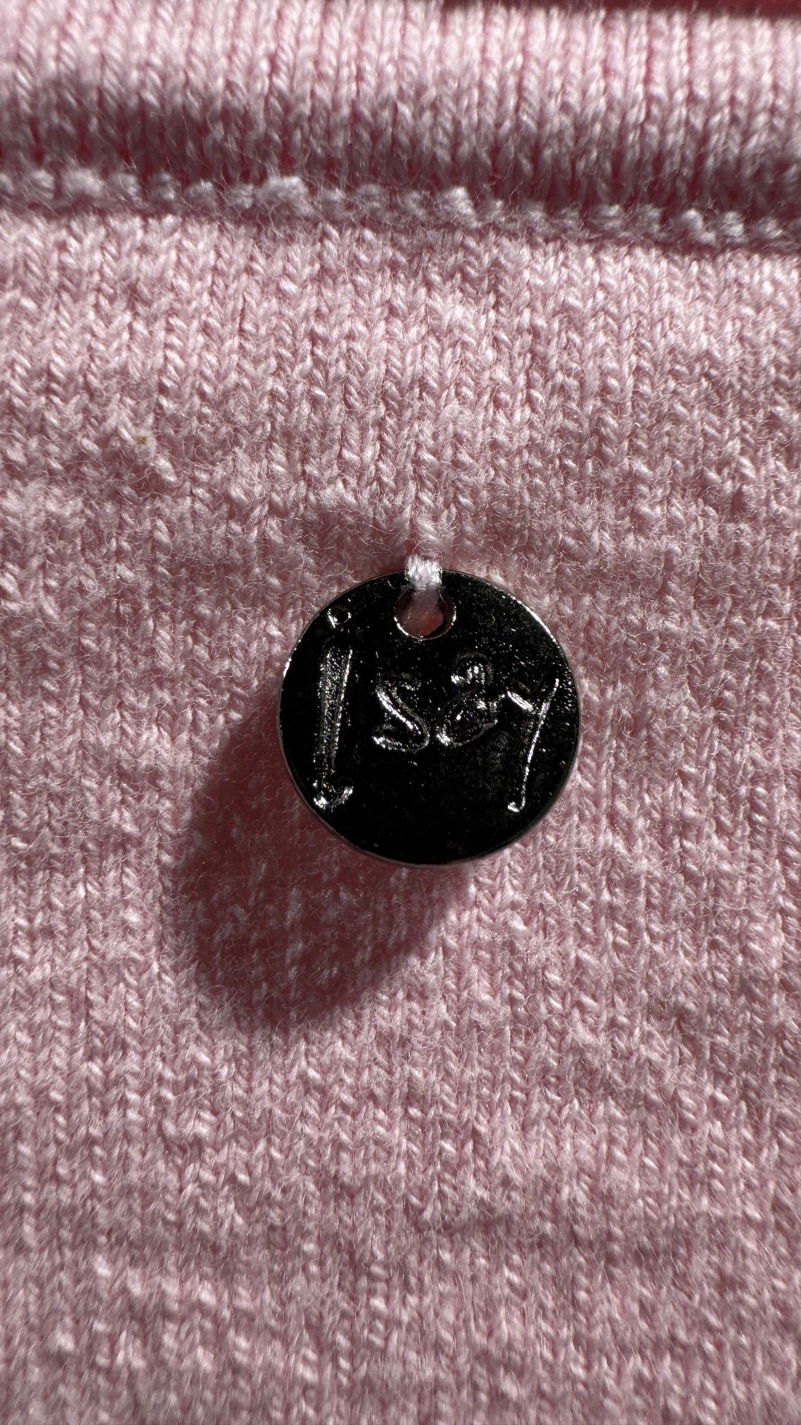 Frigga V-Neck Pink - I SAY | Lilla Hem