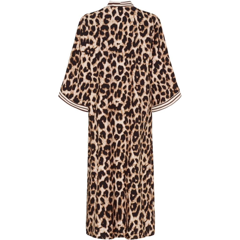Mdcstefania Dress Leo - MARTA du Chateau | Lilla Hem