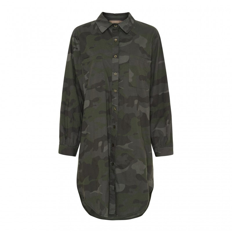 MdcPearl Shirt - MARTA du Chateau hos Lilla Hem