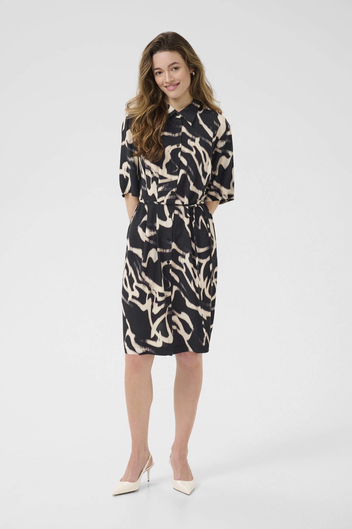 KAmartha Dress - KAFFE hos Lilla Hem