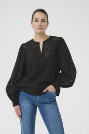 KAvivian Blouse - KAFFE hos Lilla Hem