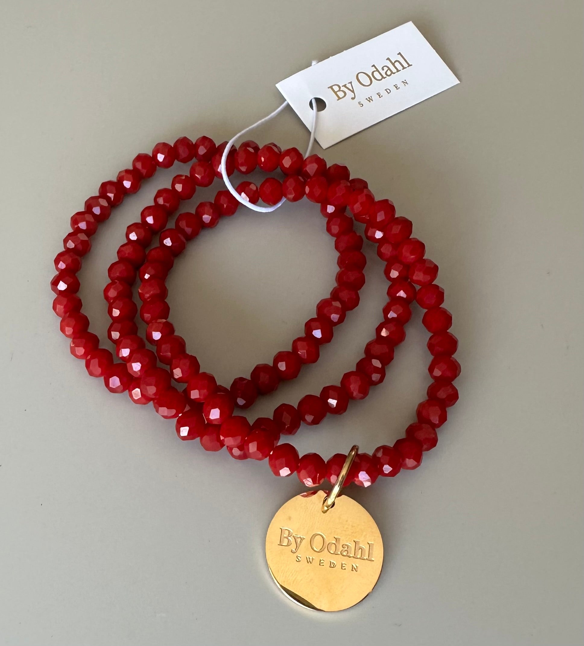 Armband med Pärlor i 3-Set - By Odahl | Lilla Hem