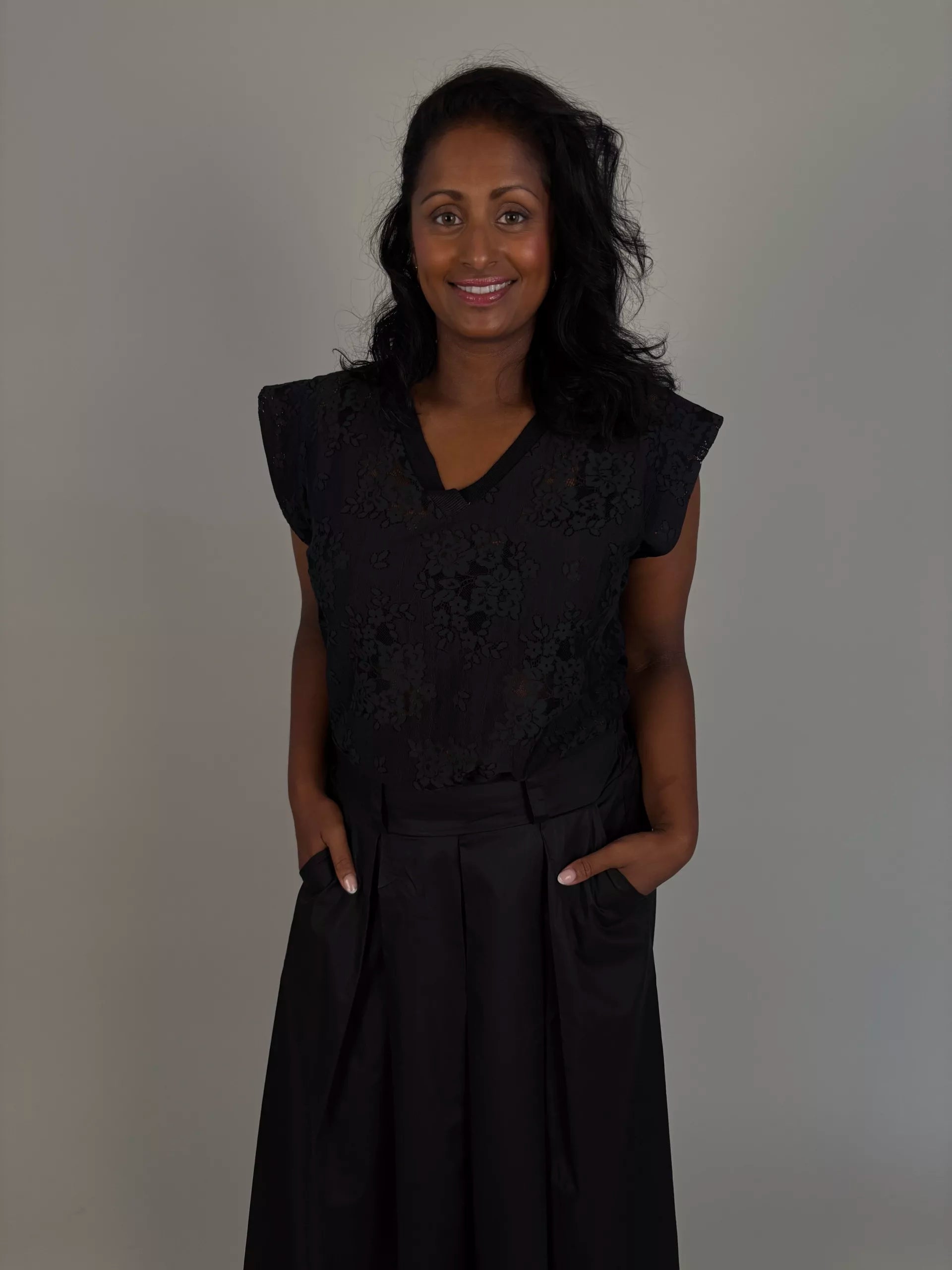 Spetstopp Jennie - Camicia | Lilla Hem