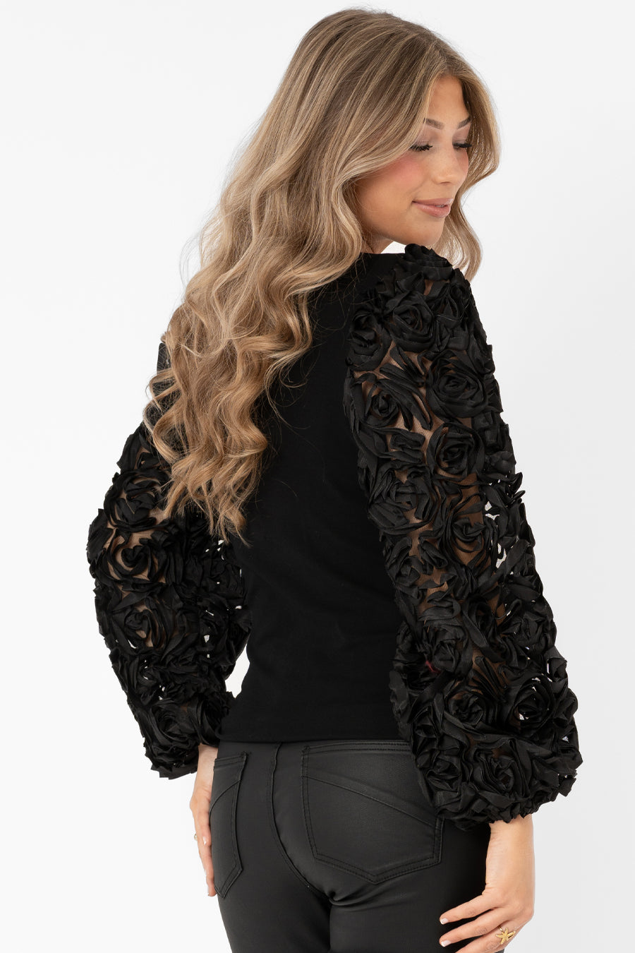 Amelie topp - Capri Collection hos Lilla Hem