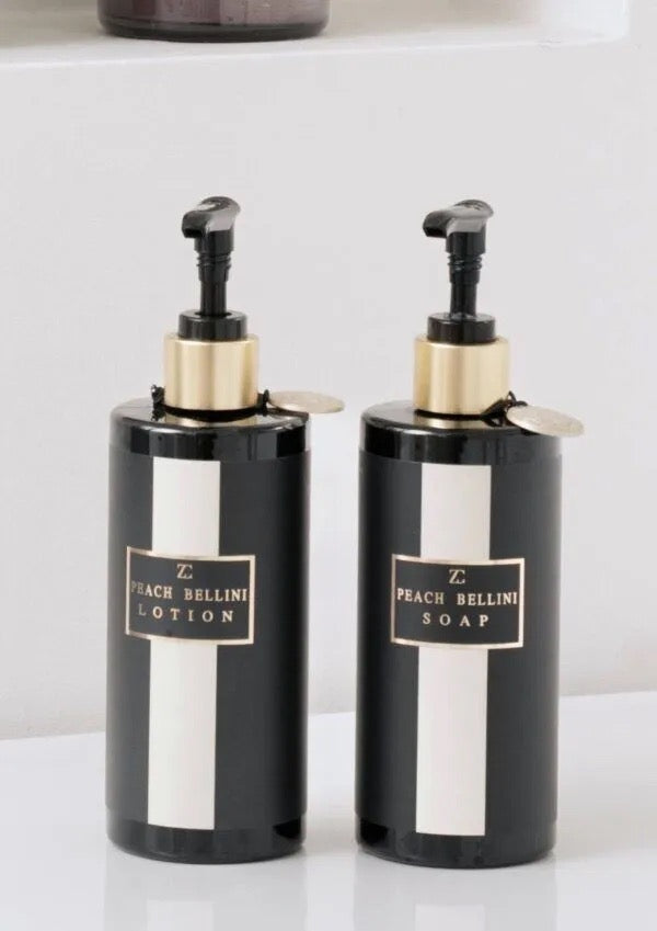 Handtvål Peach Bellini - Zelected By House hos Lilla Hem