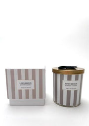 Doftljus Linen Breeze - Zelected By House hos Lilla Hem