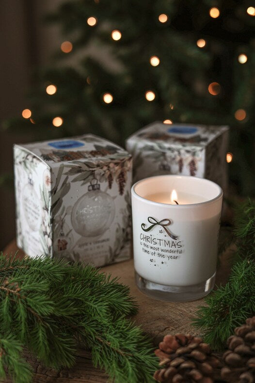Doftljus Merry Christmas - Majas Cottage | Lilla Hem