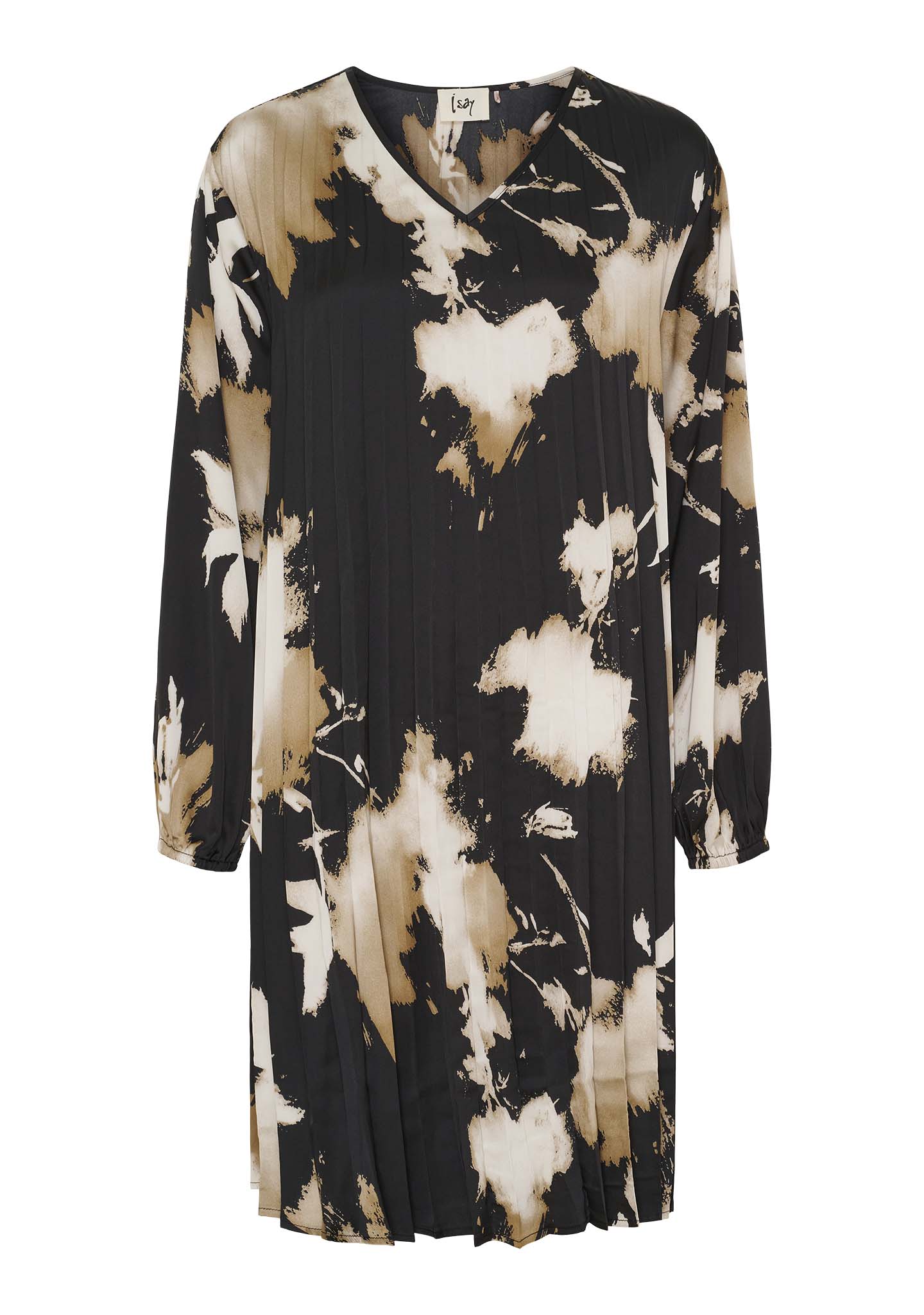 Bitten Pleat Dress - I SAY hos Lilla Hem