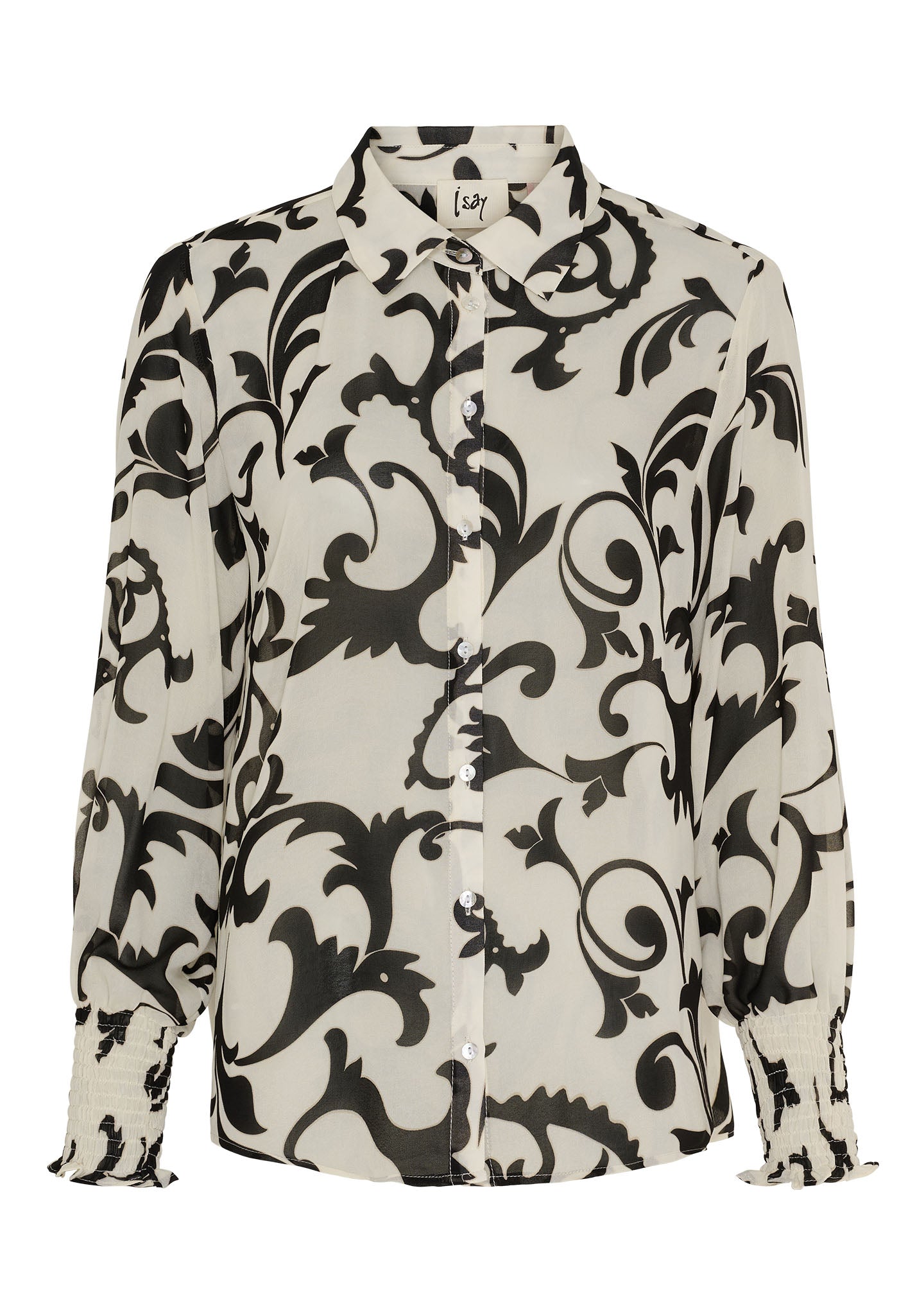 Vibse Shirt - I SAY hos Lilla Hem