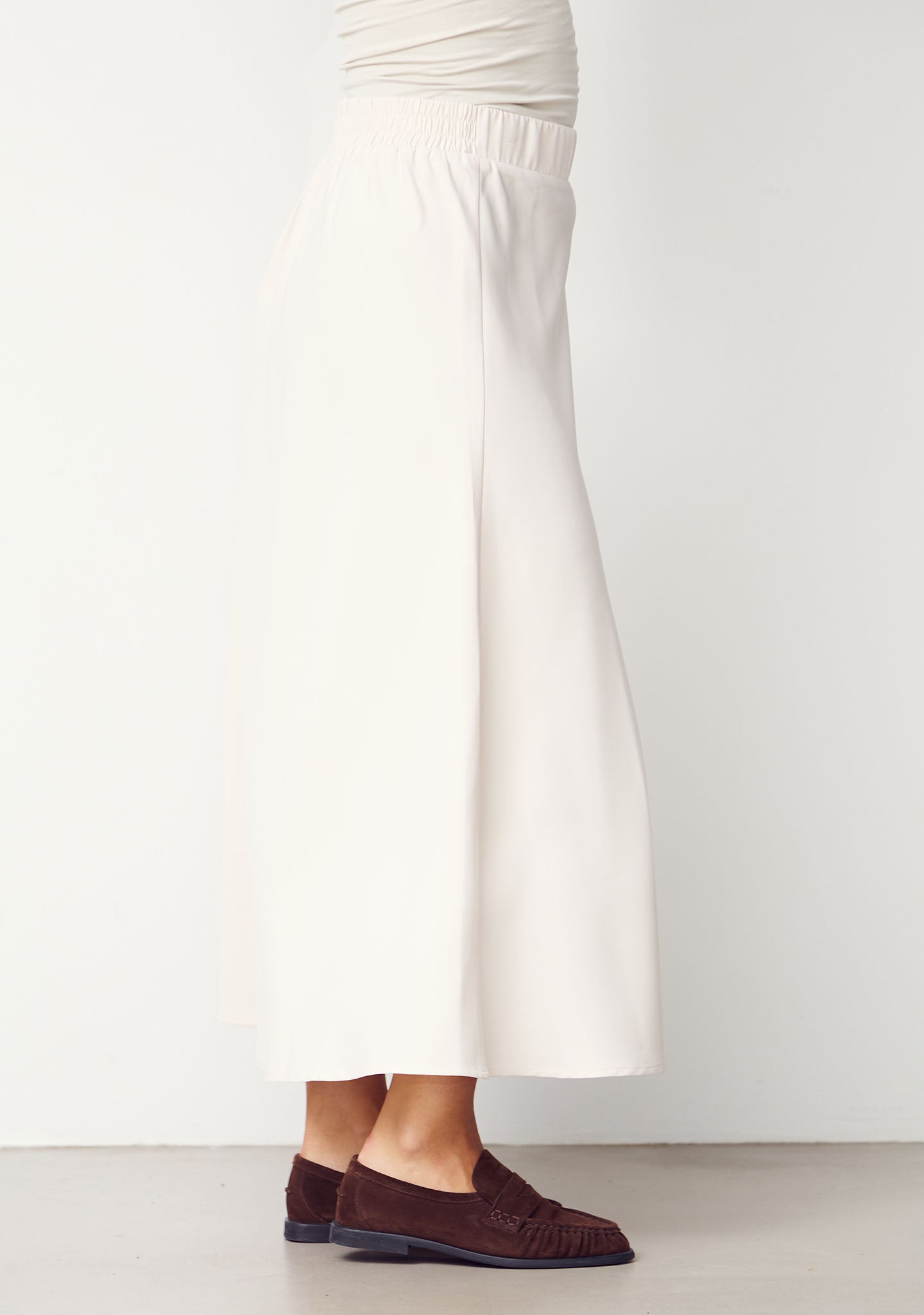 Josia Skirt 129 Winter White - I SAY | Lilla Hem