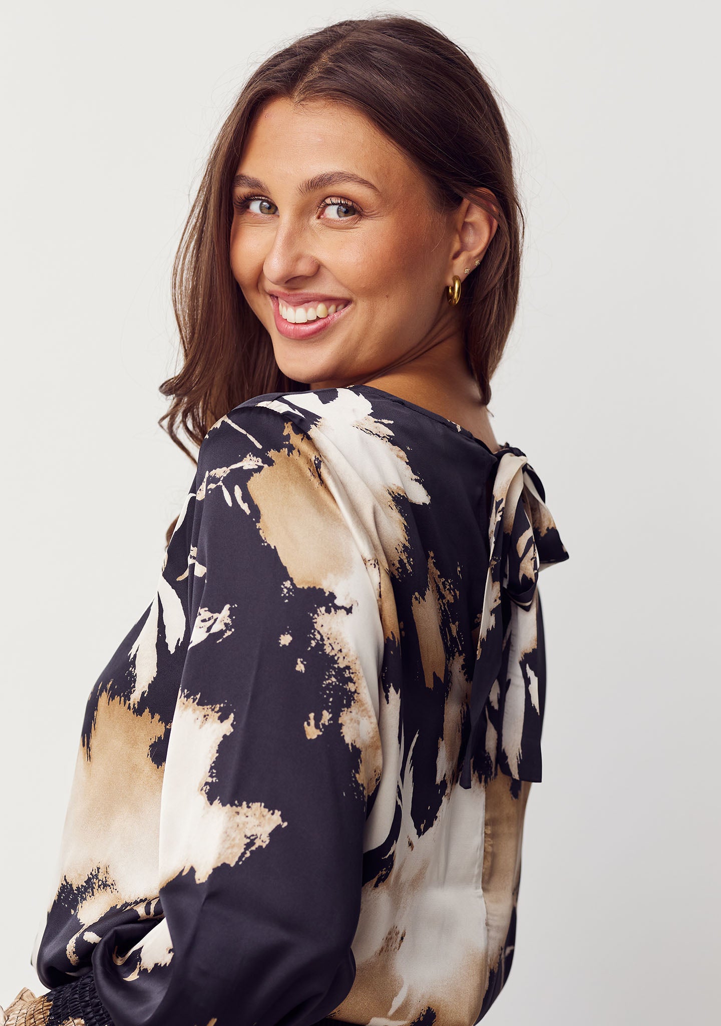 Kleo Blouse - I SAY hos Lilla Hem