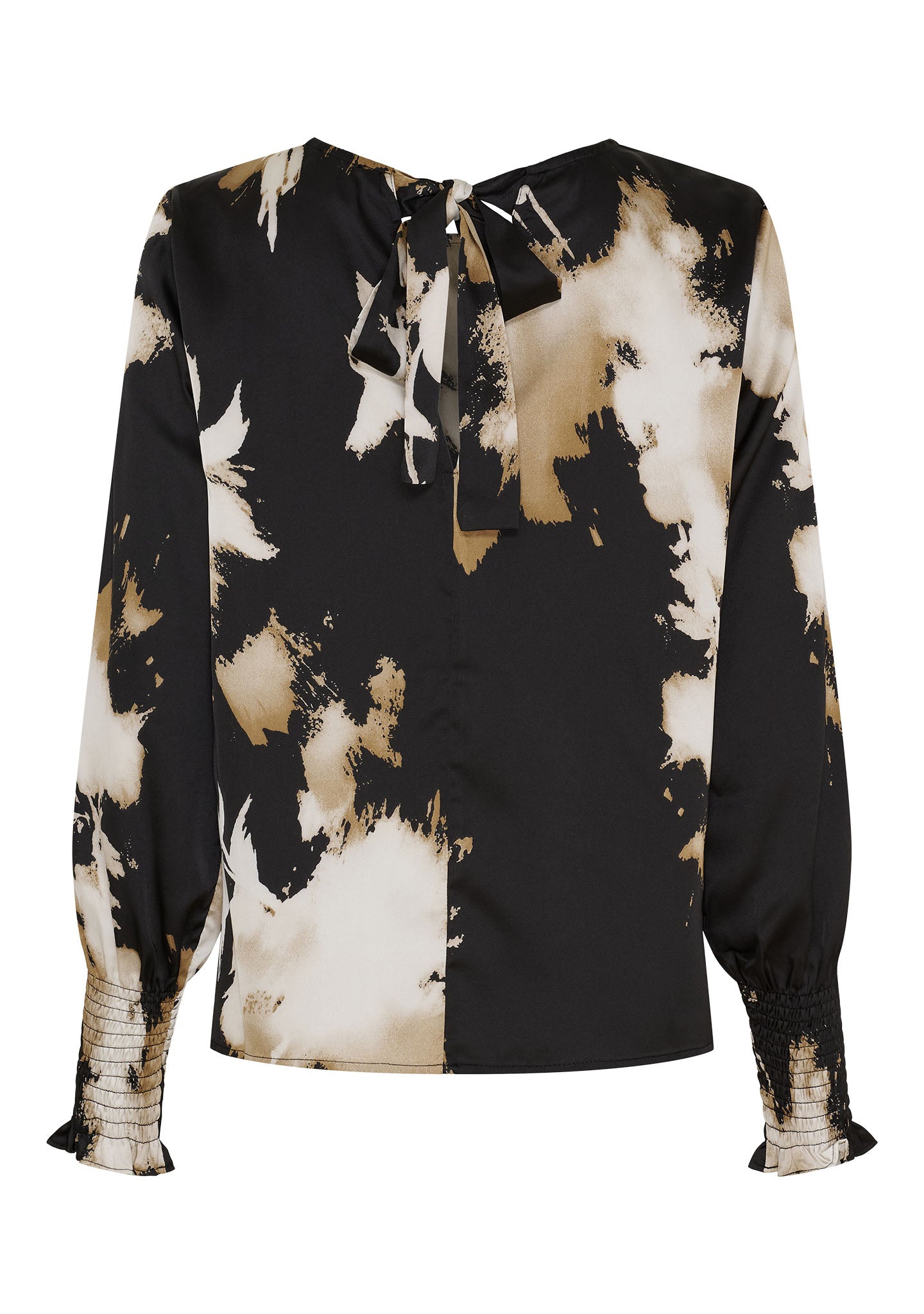 Kleo Blouse N07 Golden Dream - I SAY | Lilla Hem