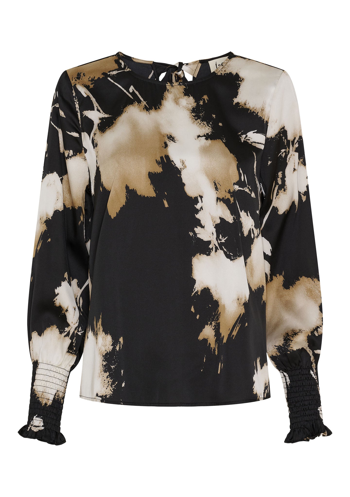 Kleo Blouse N07 Golden Dream - I SAY | Lilla Hem