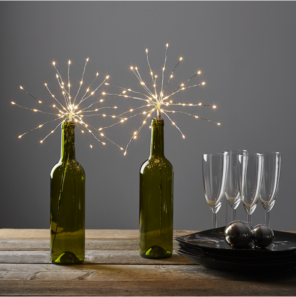 LED Inomhusdekoration Firework hos Lilla Hem