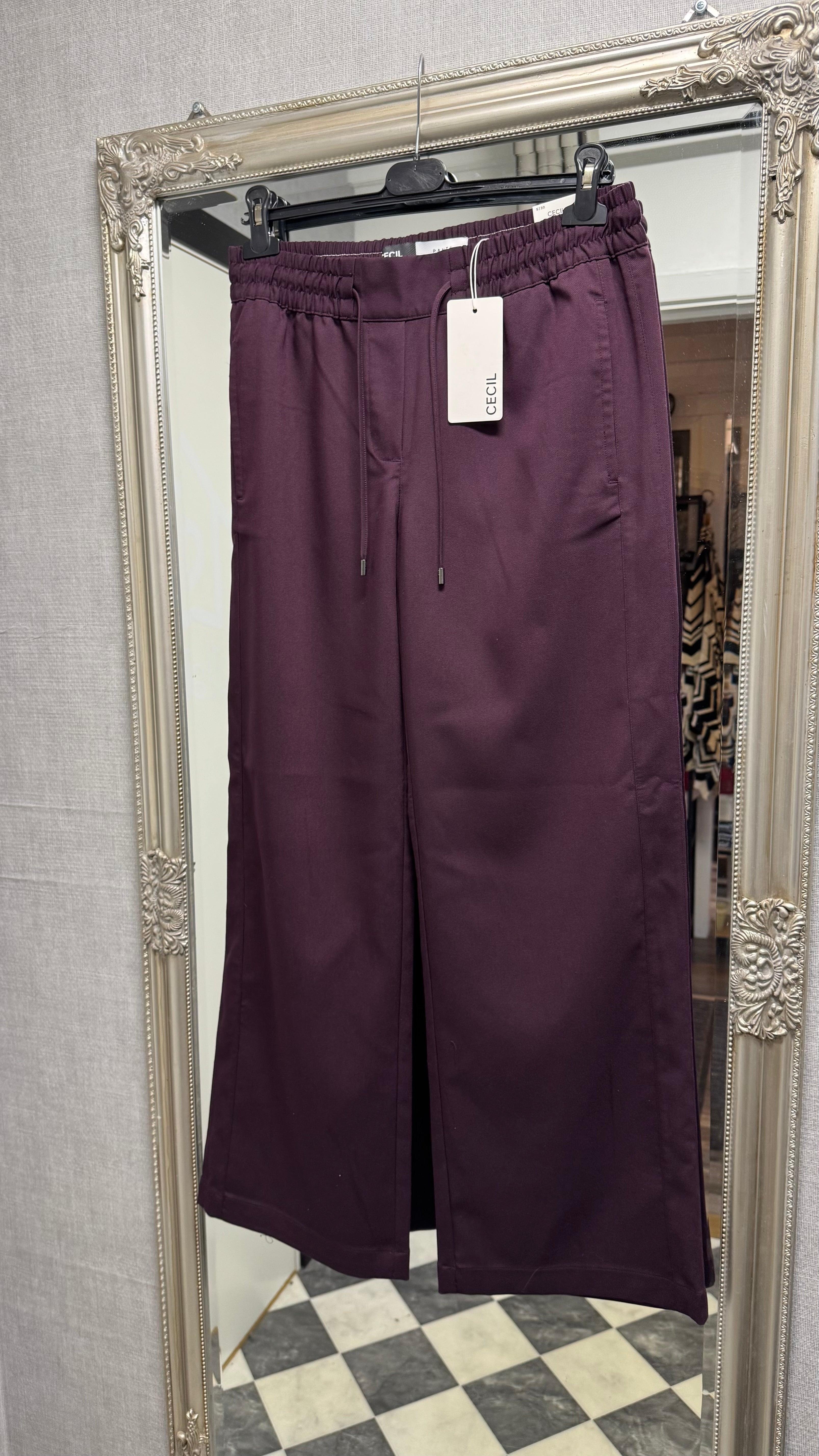 Style Neele Urban City Look - Cecil hos Lilla Hem