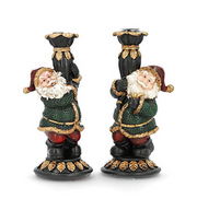 Ljusstake Tomte Claus - A Lot Decoration hos Lilla Hem