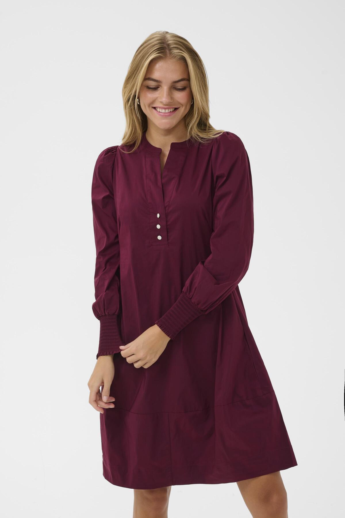 CUloretta Antoinett Dress - CULTURE hos Lilla Hem