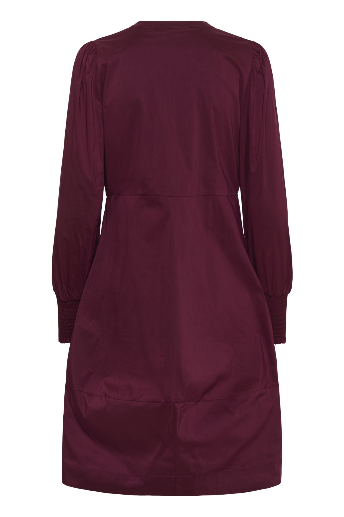 CUloretta Antoinett Dress Zinfandel - CULTURE | Lilla Hem