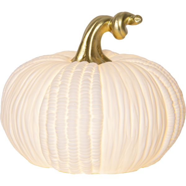 Pumpin Bordsdekoration LED - Star Trading | Lilla Hem