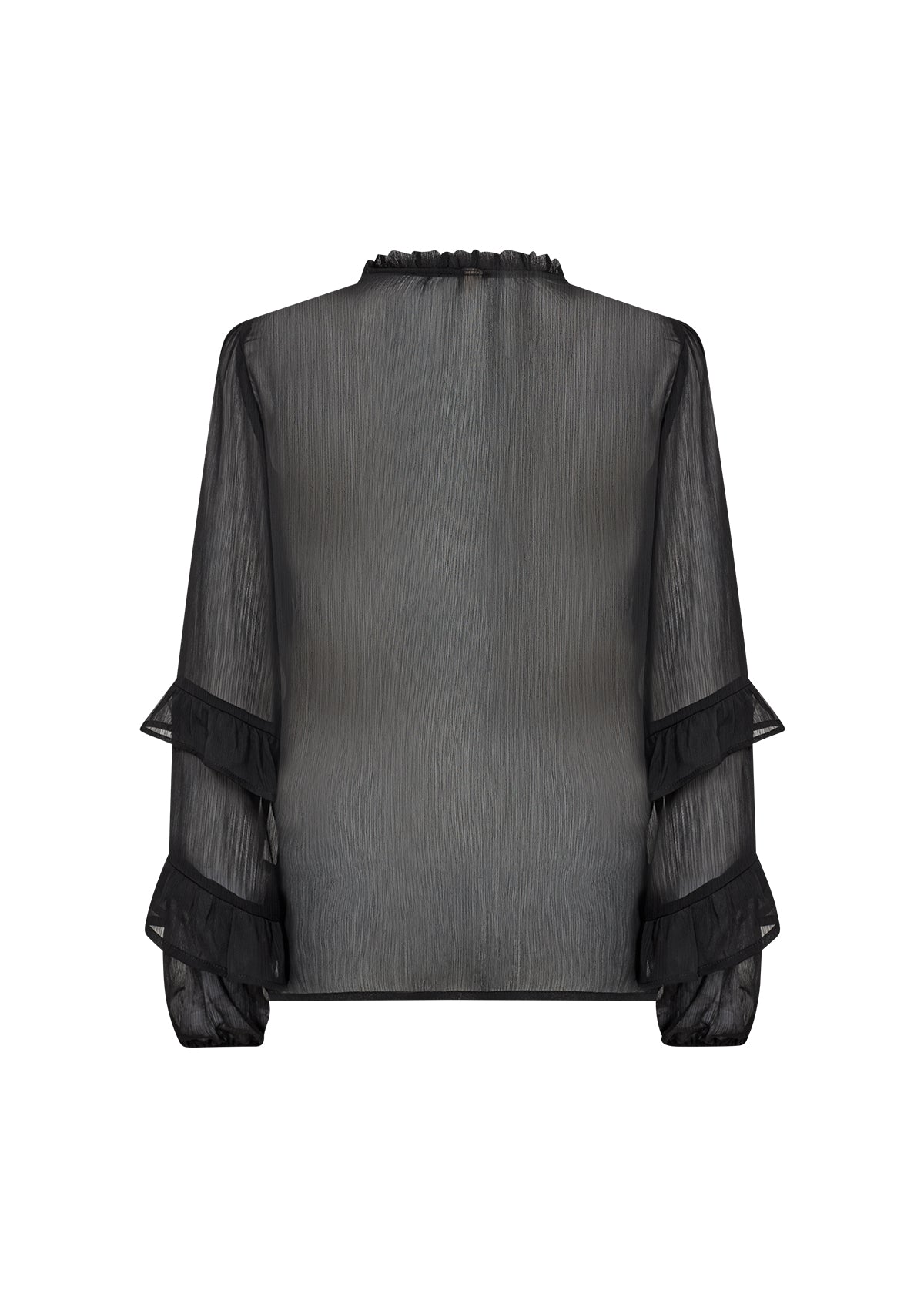 Skjorta SC-NAIA 4 9999 Black - Soya Concept | Lilla Hem