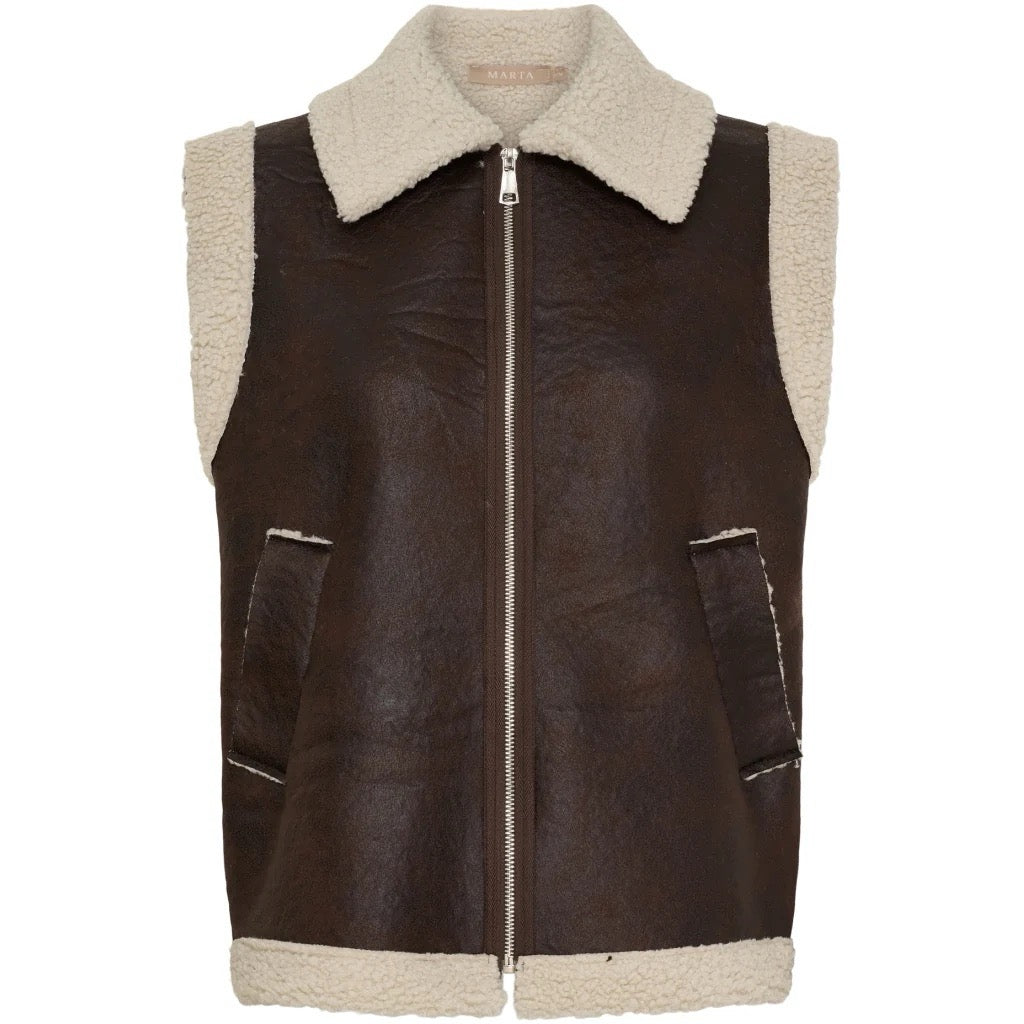 MdcValley Vest - MARTA du Chateau hos Lilla Hem
