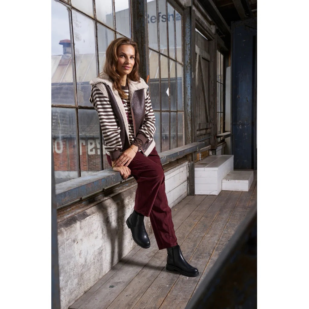 Mdcvalley Vest Moro15 - MARTA du Chateau | Lilla Hem