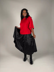 Jackie kjol - Camicia hos Lilla Hem