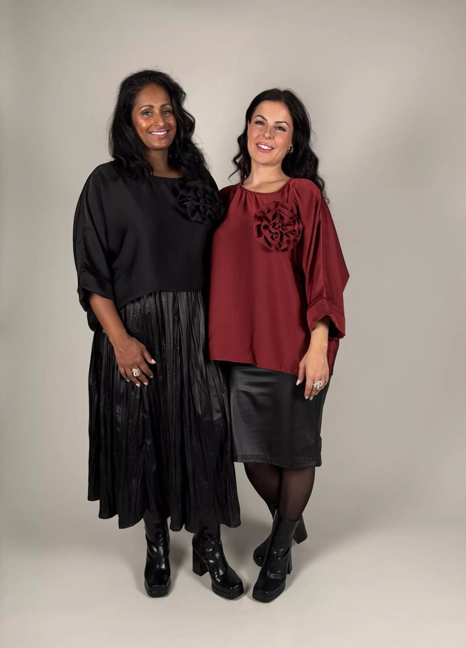 Rosie top - Camicia hos Lilla Hem