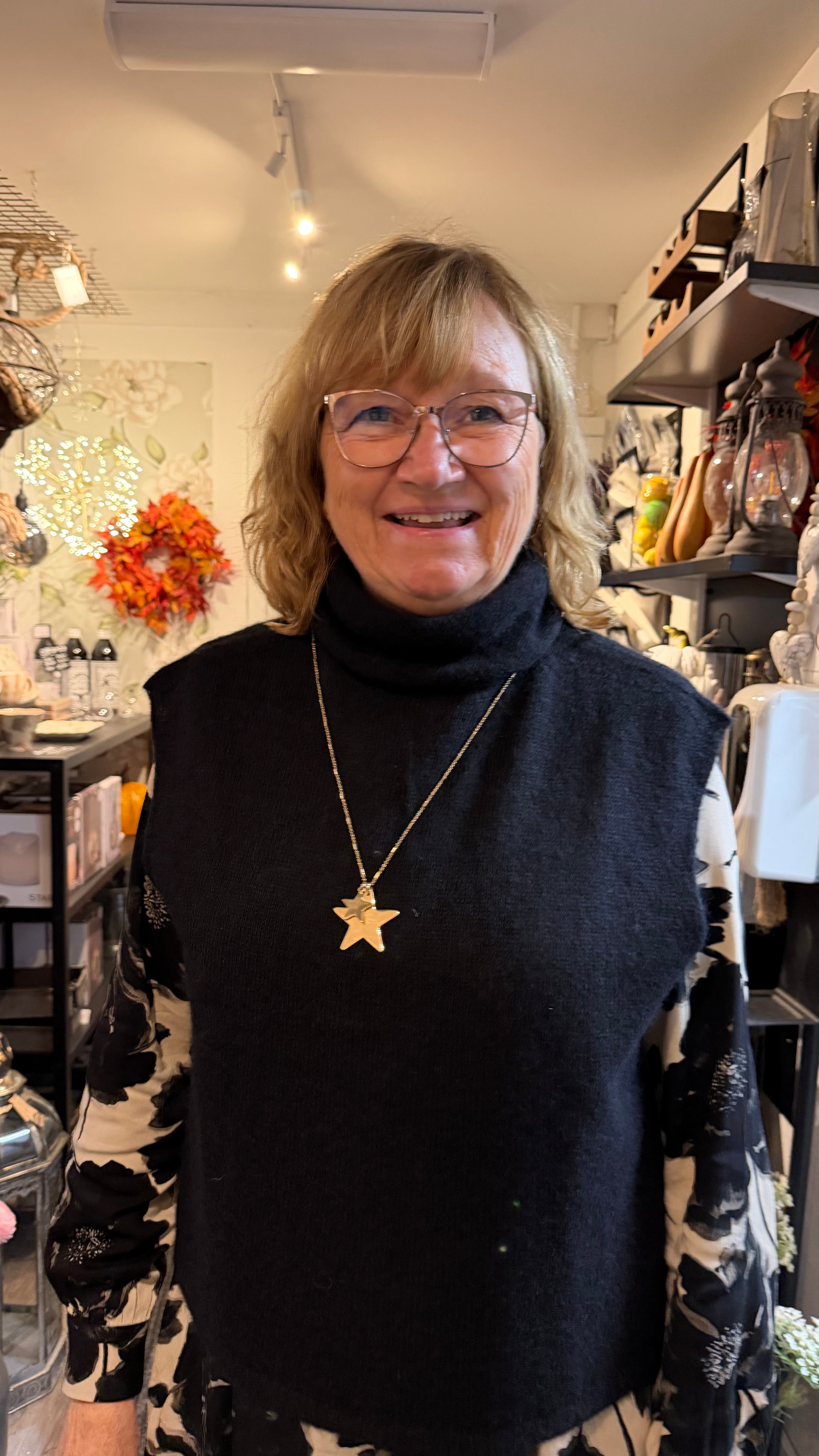 Halsband DuoStars - Gemini hos Lilla Hem