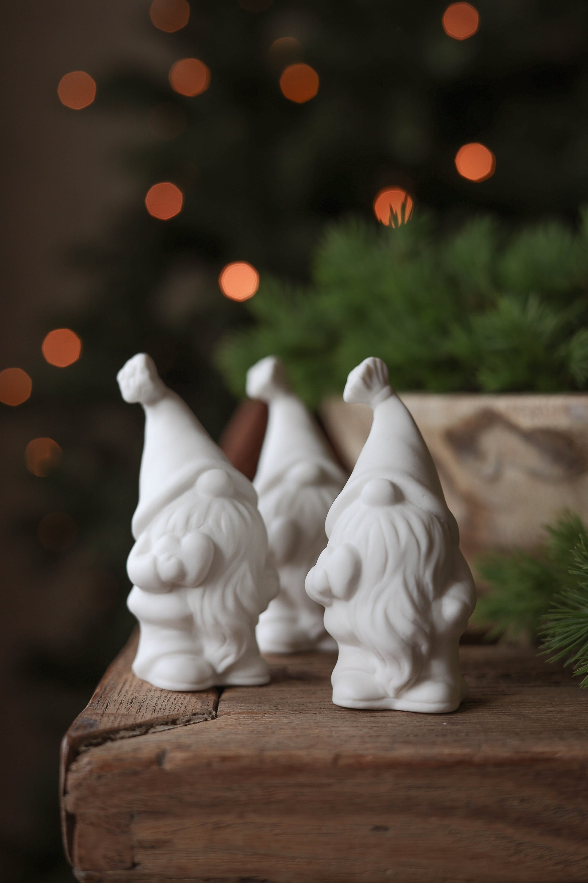 Mr Santa med hjärta - Majas Cottage hos Lilla Hem