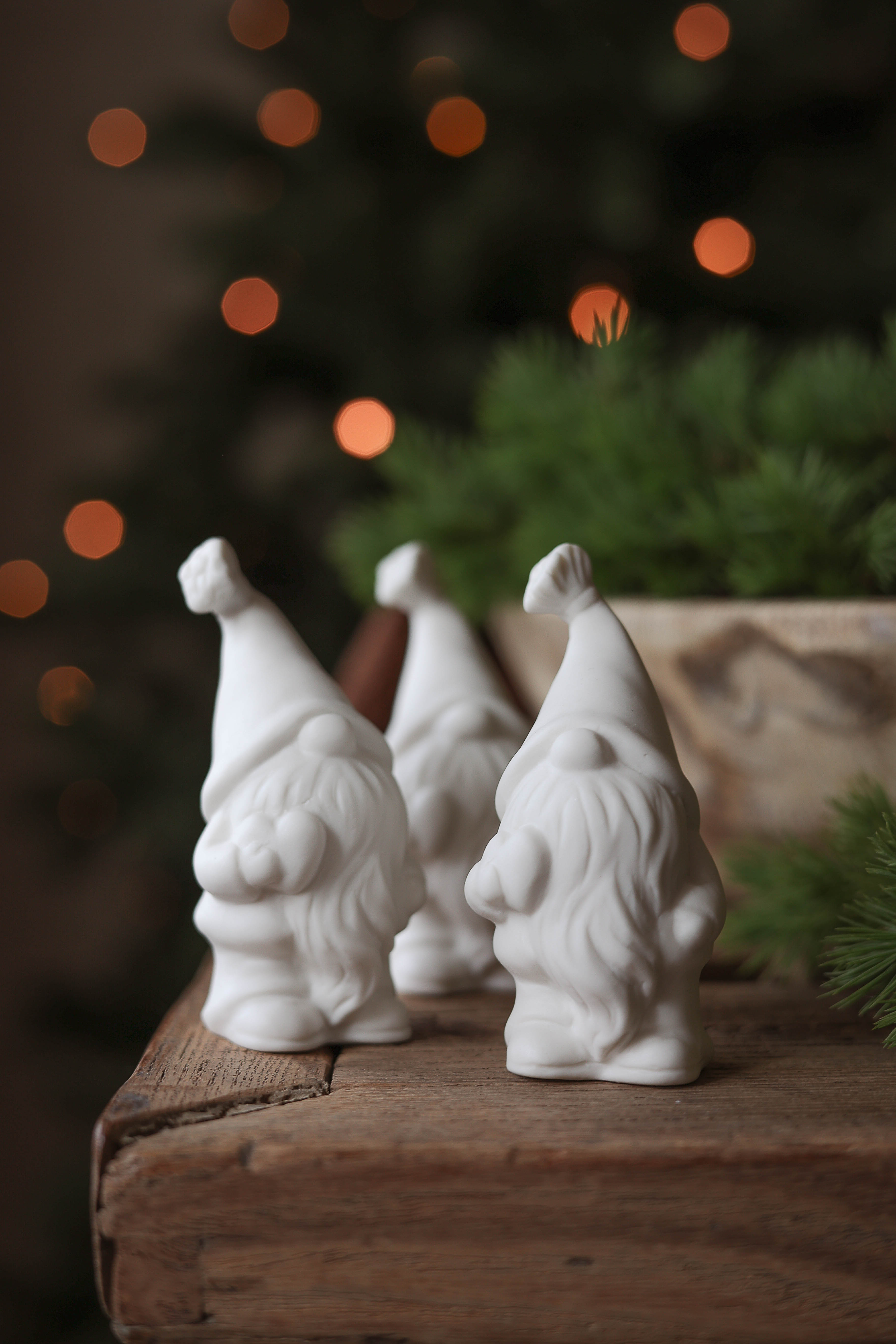 Mr Santa med hjärta - Majas Cottage hos Lilla Hem