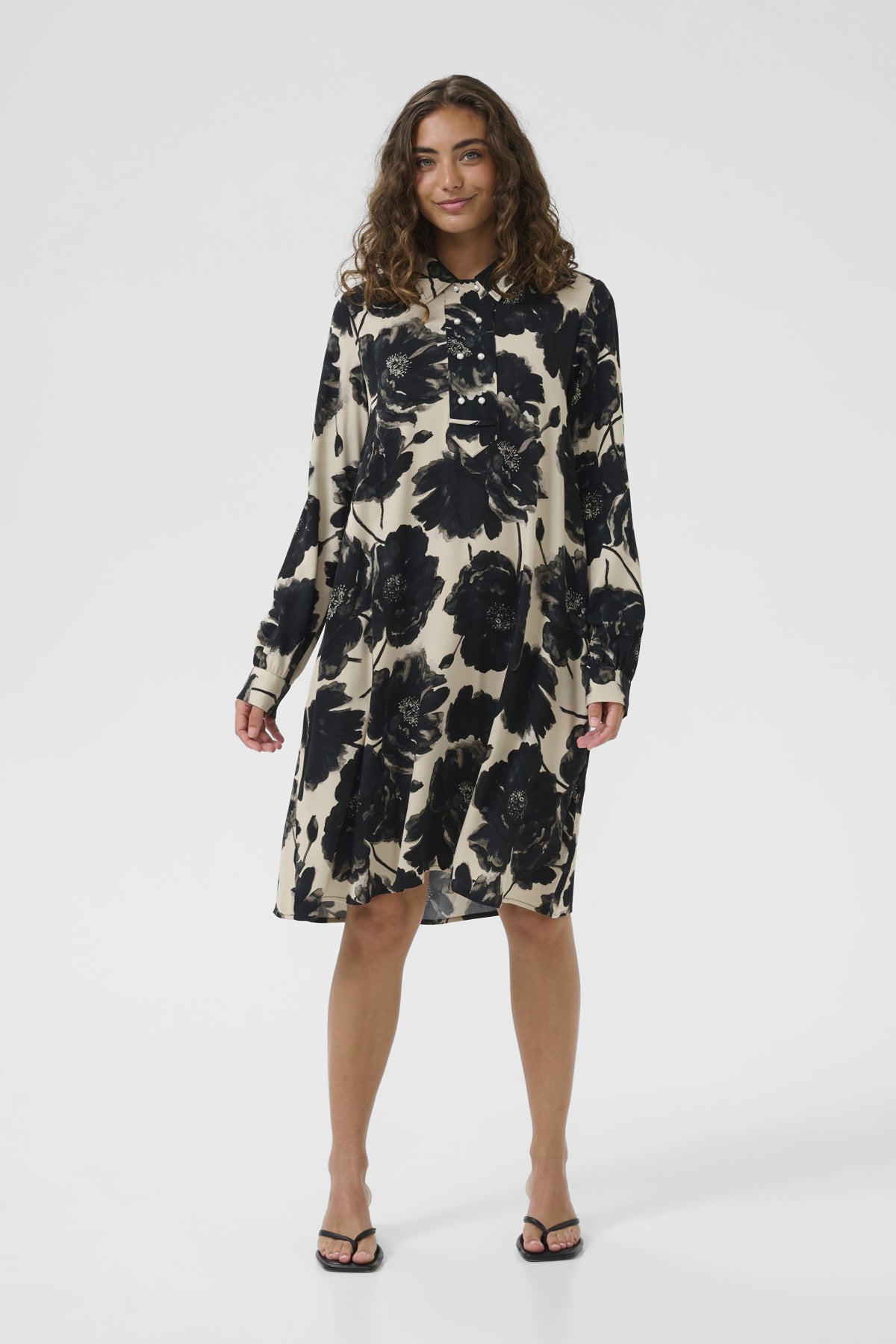 CUrachel Elitha Short Dress - CULTURE hos Lilla Hem