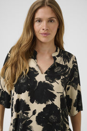 CUrachel Elitha SS Blouse - CULTURE hos Lilla Hem